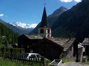 Gemeinde Randa im Mattertal