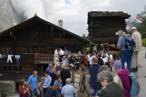 Lorihiischi Eröffnung