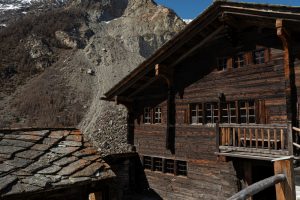 Die geologischen Gegebenheiten rund ums Lorihiischi sind imposant